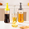 500ml Leak-Proof Glass Oil Dispenser & Vinegar Pourer GH