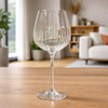 Crystal Champagne Goblets – Elegant Set of 4