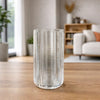 Crystal Round Glasses – Classic Set of 6