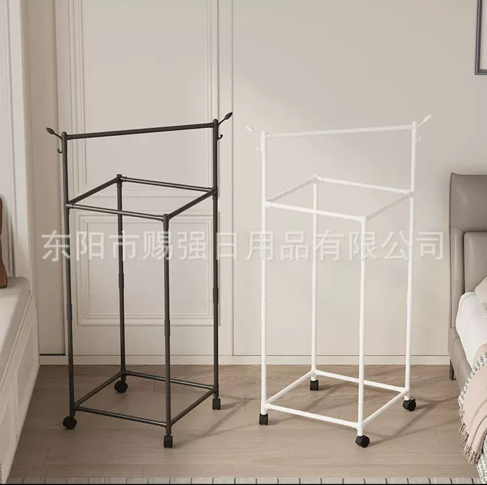 Multi-Layer Folding Clothes Drying Rack – Space-Saving Laundry Dryer