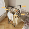 Multi-Layer Folding Clothes Drying Rack – Space-Saving Laundry Dryer
