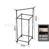 Multi-Layer Folding Clothes Drying Rack – Space-Saving Laundry Dryer