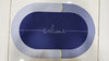 Super Absorbent Nappa Leather Bathroom Mat – Anti-Slip Quick-Dry Magic Floor Rug