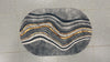 Luxury Oval Marble Pattern Bathroom Mat – Quick-Dry Super Absorbent Anti-Slip Rug