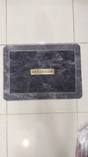 Square Bath & Kitchen Mat – Super Absorbent Quick-Dry Anti-Slip Floor Rug