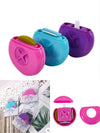 3-in-1 Portable Women's Body Hair Trimmer & Manual Epilator Set