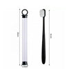 Ultra-Soft Nano Toothbrush - Micro-Bristles for Sensitive Gums & Deep Cleaning