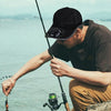 Mesh Cooling Fan Sunhat – USB Type-C Rechargeable Personal Cooling Cap