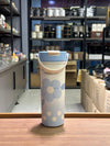 Premium 680ml Stainless Steel Travel Tumbler with Sip & Straw Lid