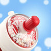 Insulated Sipper with Handle & Straw Lid – 750ml (Random Color)