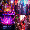 RGB Disco Ball Light with Remote Control