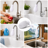 Faucet Filter Bags – Pack of 10 | Washable & Reusable Tap Filter