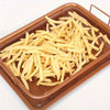 Stainless Steel Fry Basket Rack & Mesh Grilling Pan