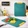 Premium Quality Durable Kitchen Cutting Board - Clarify.pk