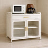 Binca Luxe Counter Cabinet – Premium Multi-Functional Station