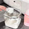 Acrylic Hair Accessories Organizer Storage Box - Clarify.pk