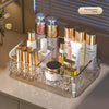 Acrylic Makeup Organizer Box with Clear Design - Clarify.pk
