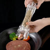 Acrylic Manual Paper Grinder Salt & Pepper Mills - Clarify.pk