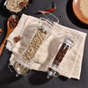Acrylic Manual Paper Grinder Salt & Pepper Mills - Clarify.pk