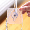 8 Pcs Adhesive Wall Hooks for Home – Strong & Clear