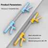 Adjustable Hand Grip Strengthener R Shape - Clarify.pk