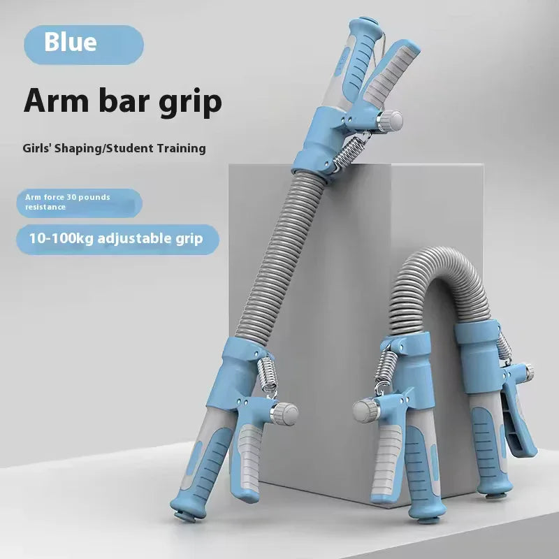 Adjustable Hand Grip Strengthener R Shape - Clarify.pk