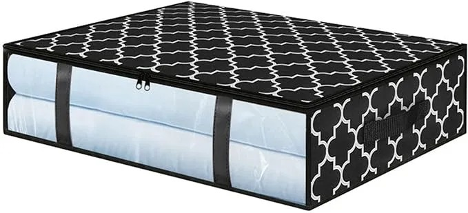 Underbed Wardrobe & Seasonal Storage Bag ORG