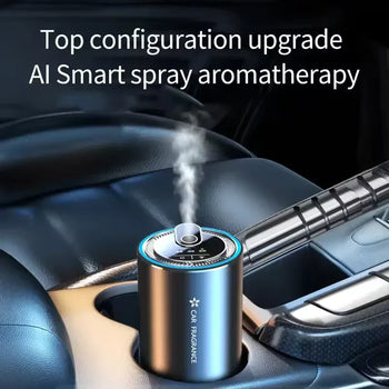 Car Perfume Air Freshener Spray - Clarify.pk