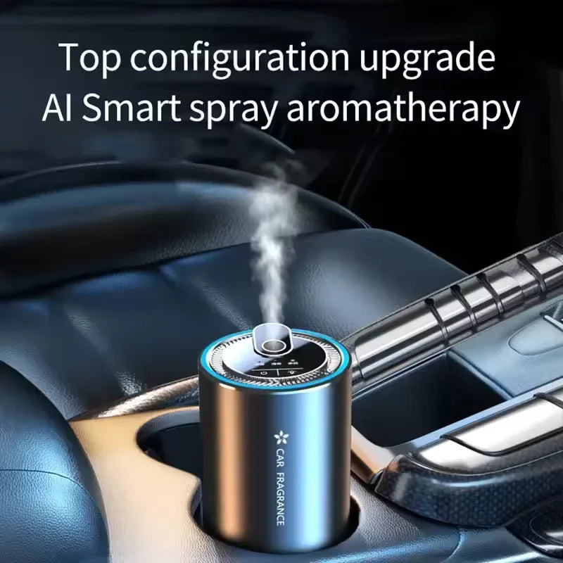 Car Perfume Air Freshener Spray