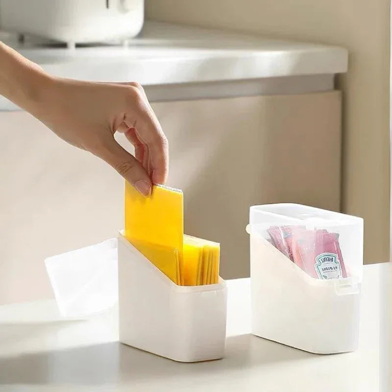 Airtight Cheese Storage Container for Kitchen