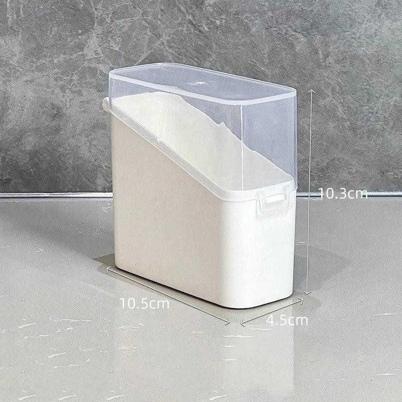 Airtight Cheese Storage Container for Kitchen