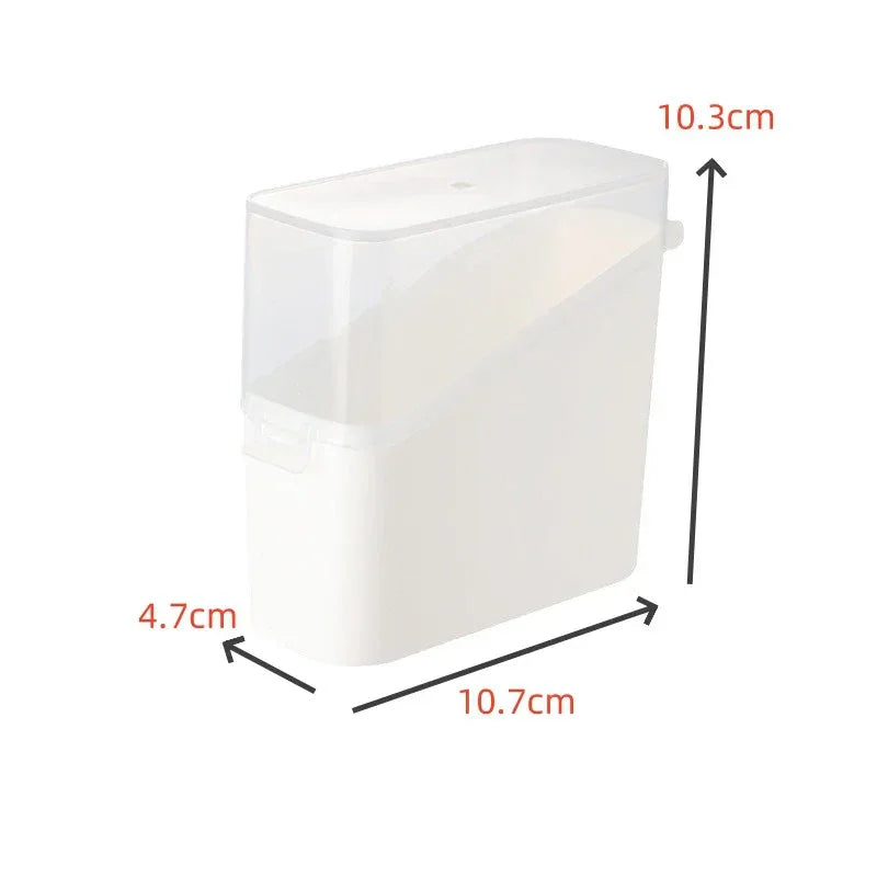 Airtight Cheese Storage Container for Kitchen