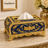Royal Arch Floral Tissue Box – 4 Styles