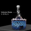Volcano Flame Aromatherapy Essential Oil Diffuser - Clarify.pk