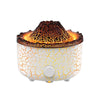 Volcano Flame Aromatherapy Essential Oil Diffuser - Clarify.pk