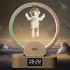 Astronaut Night Light with Bluetooth Speaker - Clarify.pk
