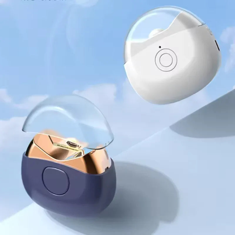 Automatic Electric Nail Clipper – Smart & Safe - Clarify.pk
