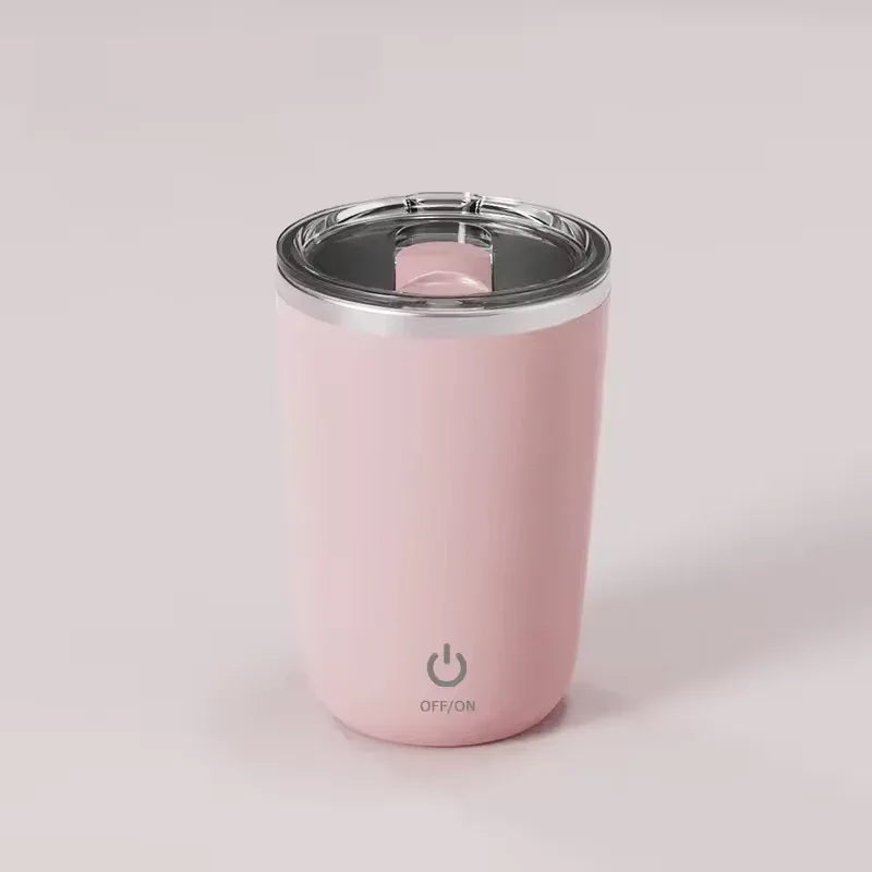 Automatic Self Stirring Mug with Lid