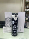 Starbucks Black & White Anniversary Bottle - Premium Edition - Clarify.pk