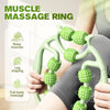 9-Wheel Manual Leg Massage Roller