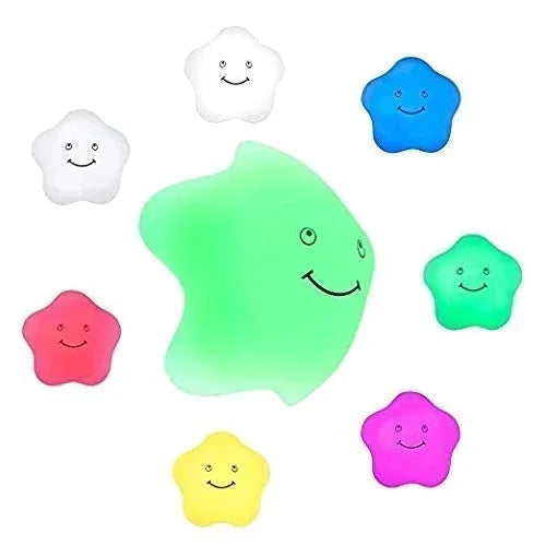 Baby Night Light Silicone Soft Glow Lamp - Clarify.pk