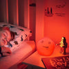 Baby Night Light Silicone Soft Glow Lamp - Clarify.pk