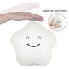 Baby Night Light Silicone Soft Glow Lamp - Clarify.pk