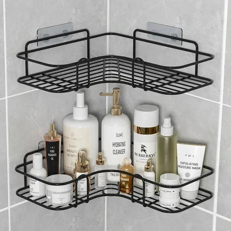 Bathroom Corner Shelf Wall Mounted for bathroom