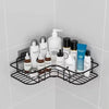 Bathroom Corner Shelf Wall Mounted for bathroom - Clarify.pk