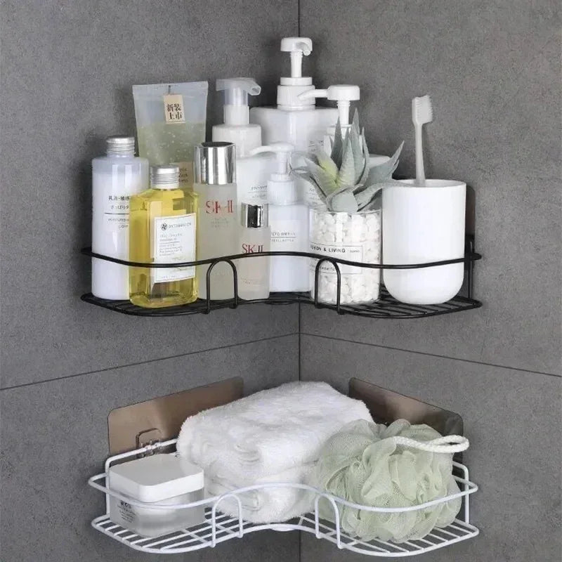 Bathroom Corner Shelf Wall Mounted for bathroom