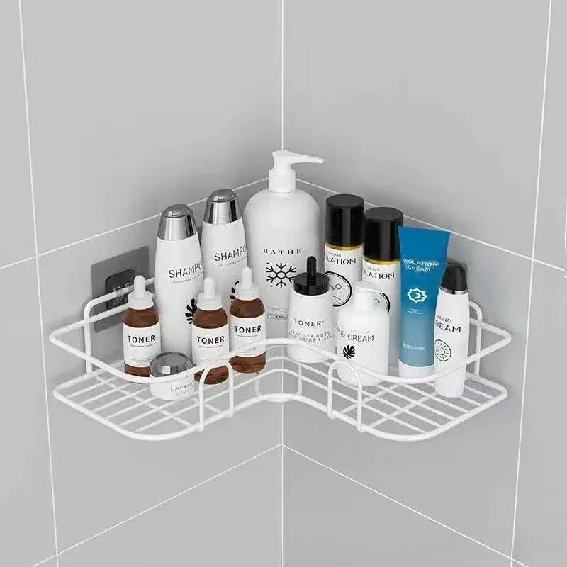 Bathroom Corner Shelf Wall Mounted for bathroom