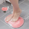 Silicone Foot Scrubber Pad with Massage & Anti-Slip - Clarify.pk