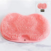 Silicone Foot Scrubber Pad with Massage & Anti-Slip - Clarify.pk