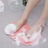 Silicone Foot Scrubber Pad with Massage & Anti-Slip - Clarify.pk